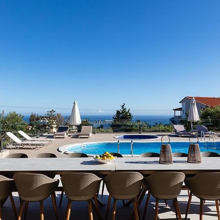 Villa Natura - With Private Heated Pool Tria Monastiria 外观 照片
