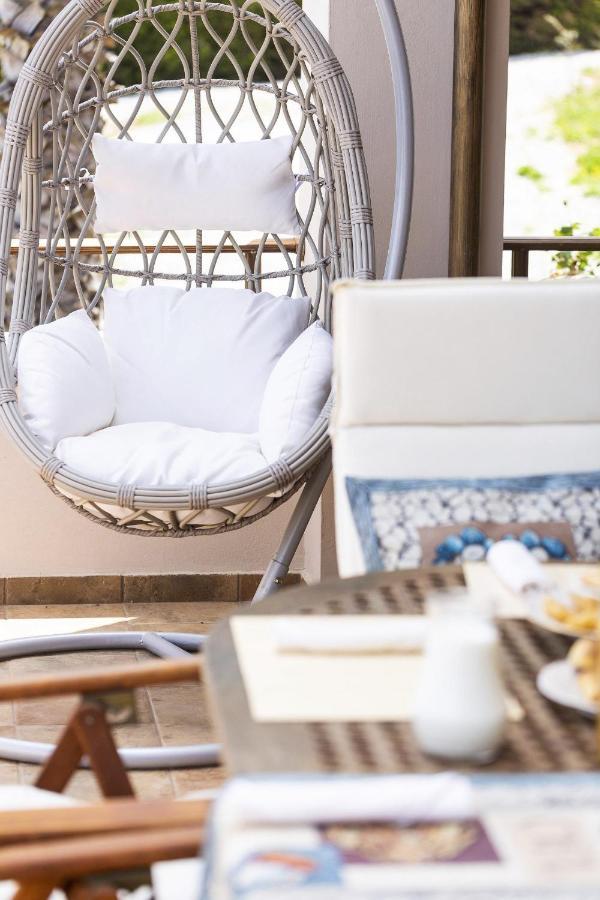 Villa Natura - With Private Heated Pool Tria Monastiria 外观 照片