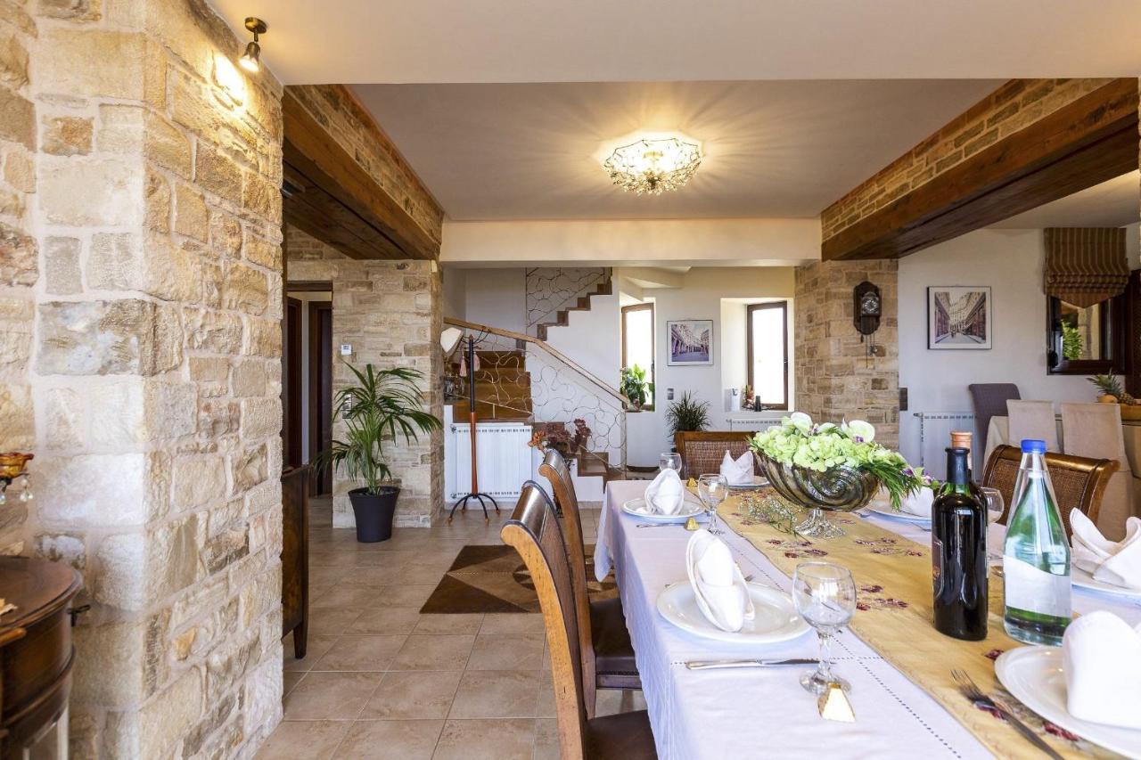 Villa Natura - With Private Heated Pool Tria Monastiria 外观 照片