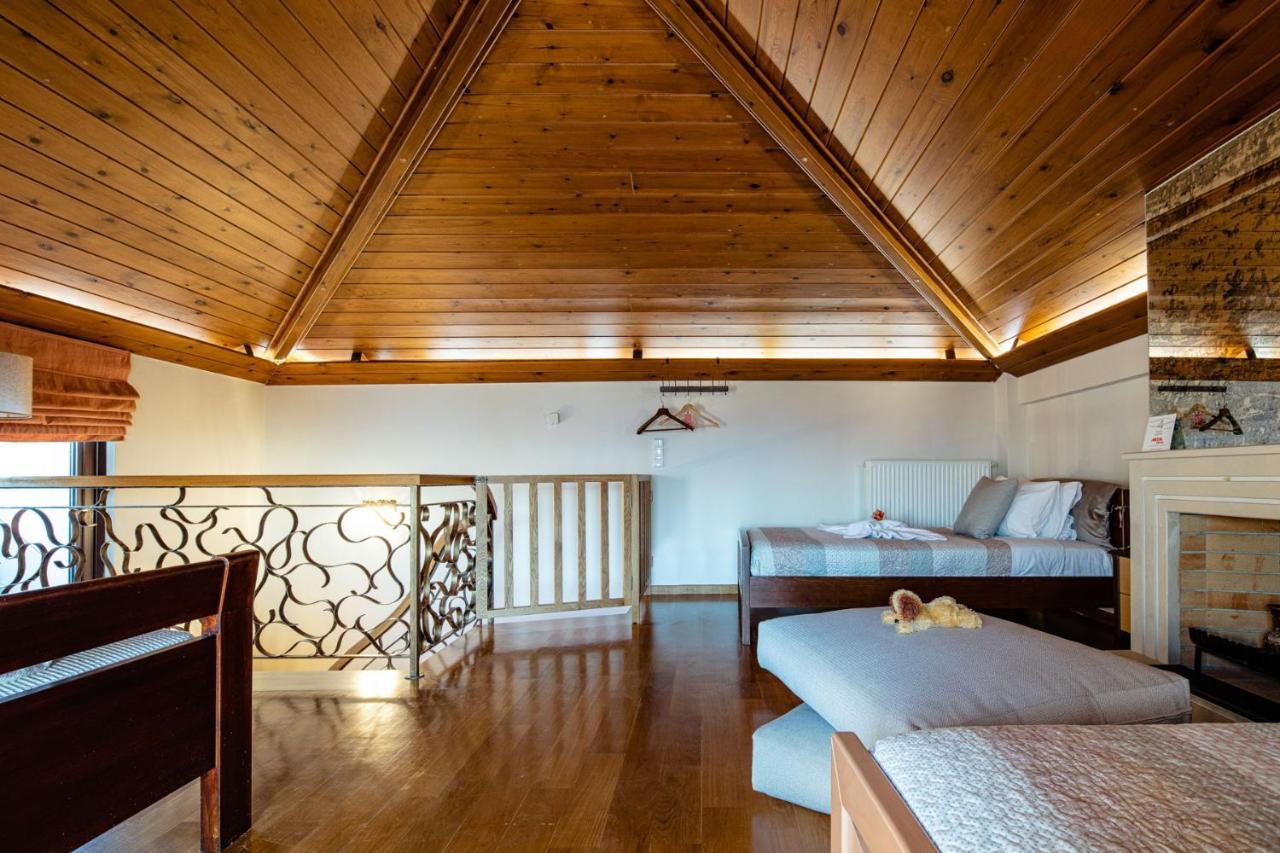 Villa Natura - With Private Heated Pool Tria Monastiria 外观 照片