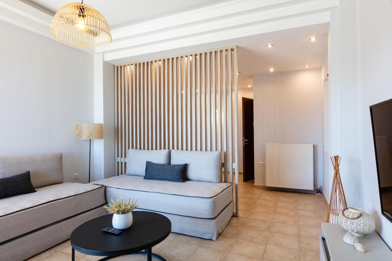 Villa Natura - With Private Heated Pool Tria Monastiria 外观 照片