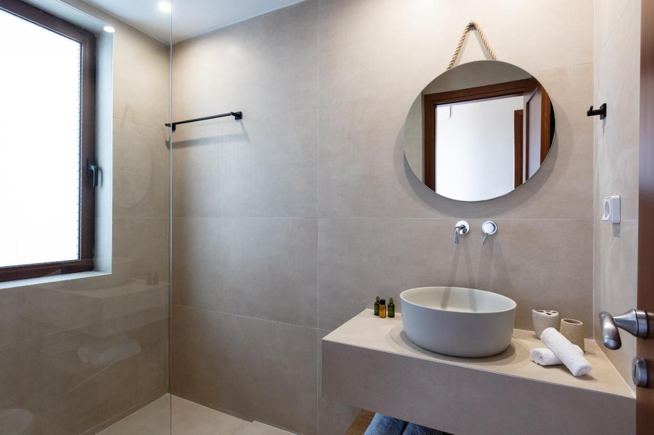 Villa Natura - With Private Heated Pool Tria Monastiria 外观 照片