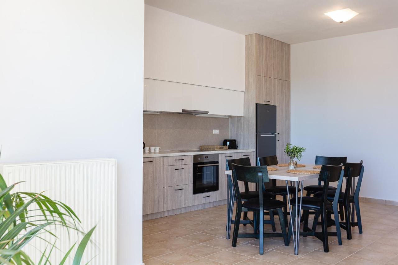Villa Natura - With Private Heated Pool Tria Monastiria 外观 照片
