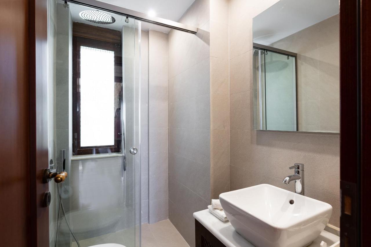Villa Natura - With Private Heated Pool Tria Monastiria 外观 照片