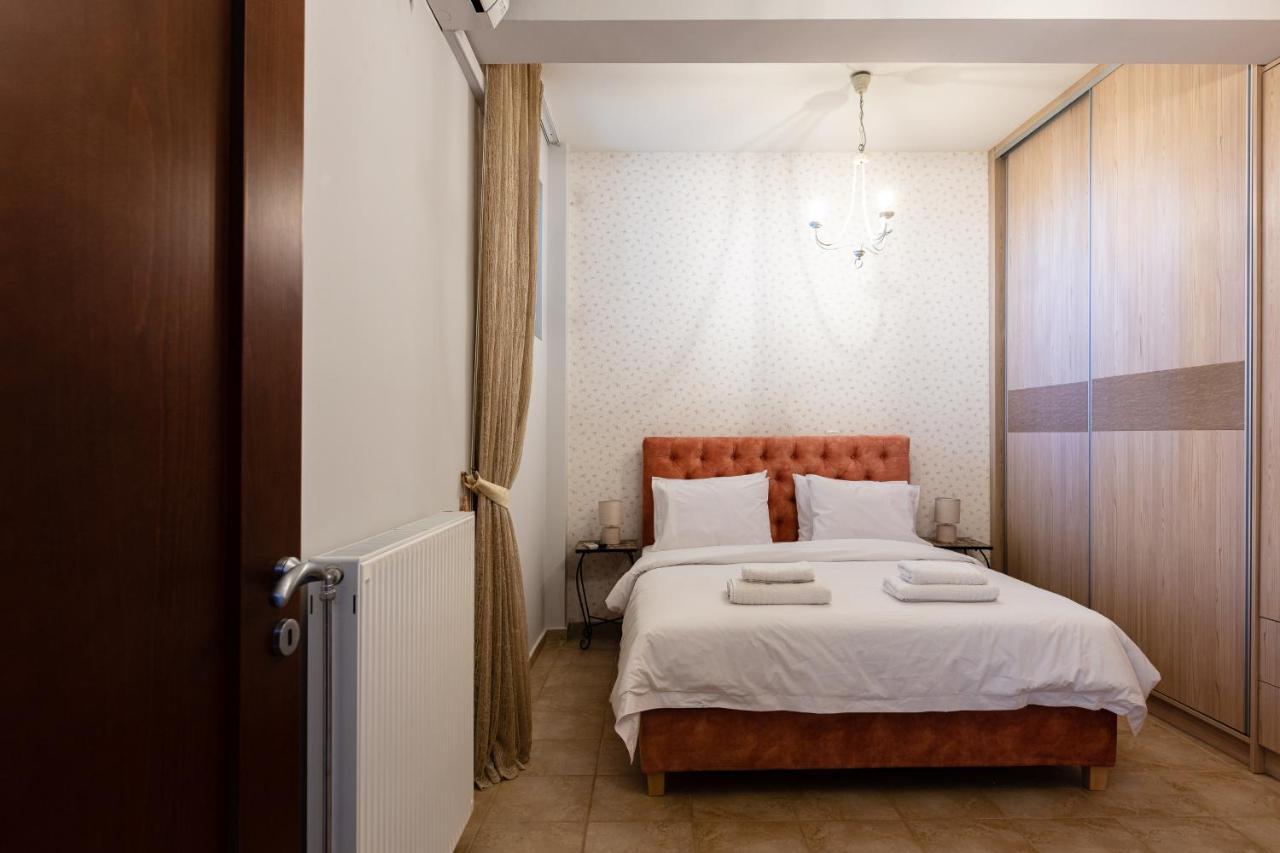 Villa Natura - With Private Heated Pool Tria Monastiria 外观 照片